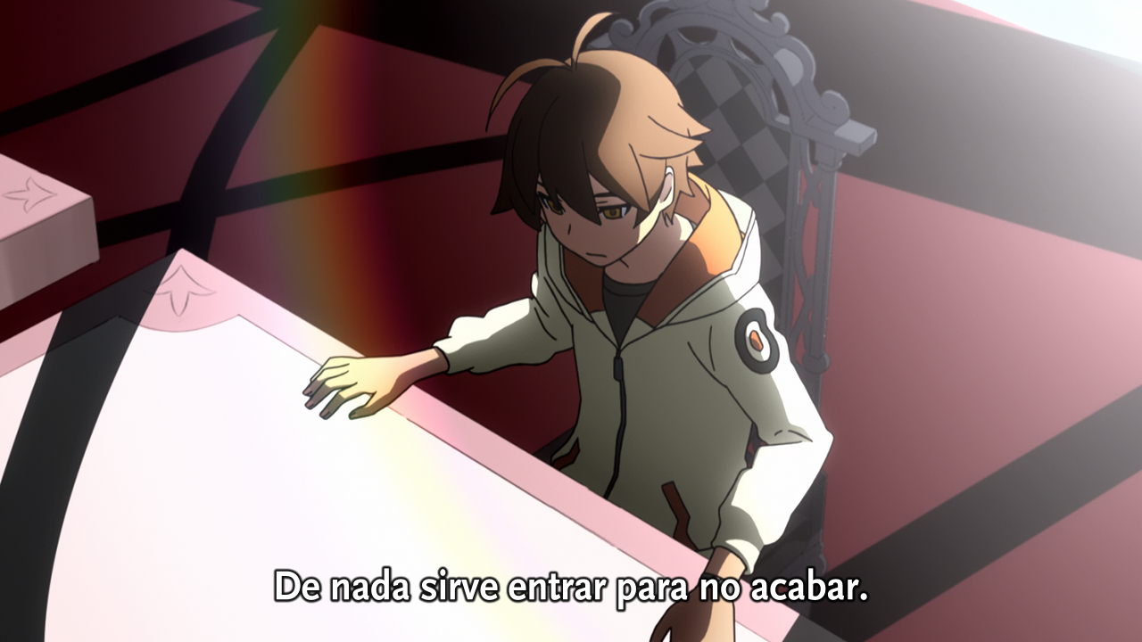 Kubikiri Cycle: Aoiro Savant to Zaregototsukai (Hakoniwa)